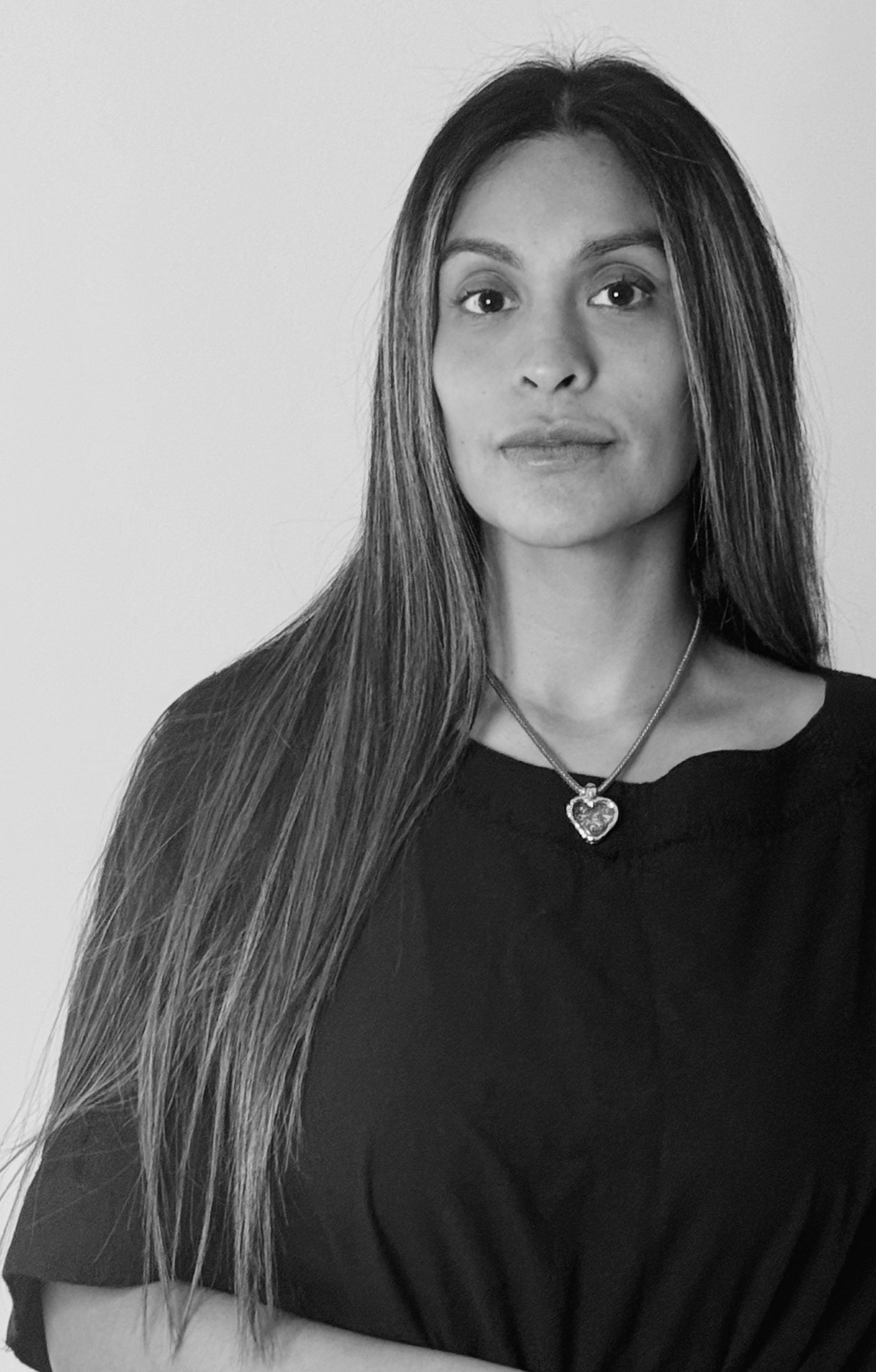 Portrait of Claudia Chavez Davila