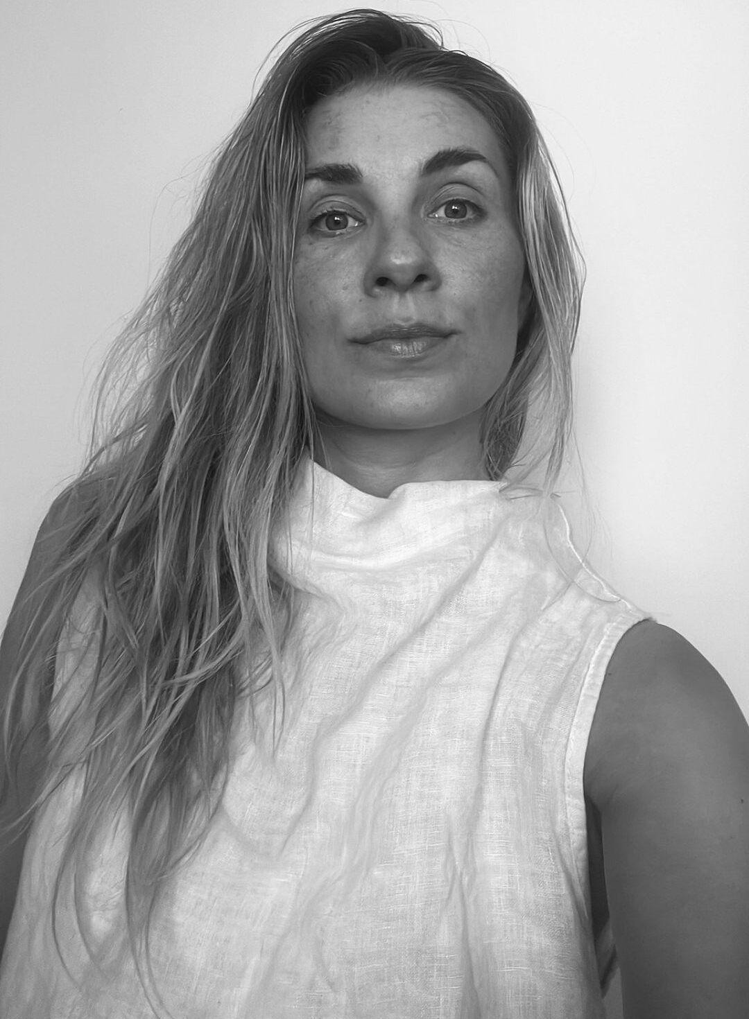 Portrait of Cloë Blok