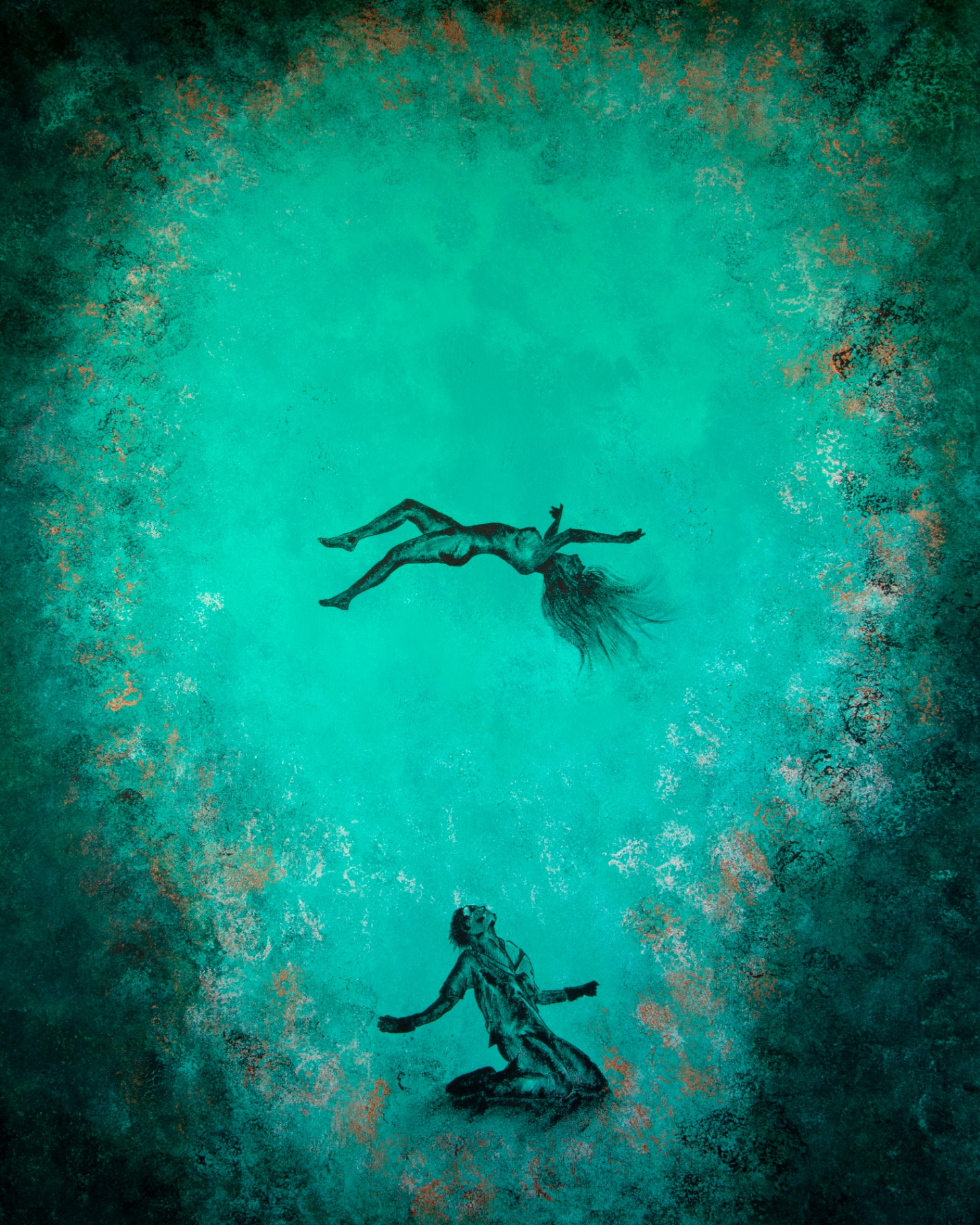 The Decision — featured work from the Spring edition